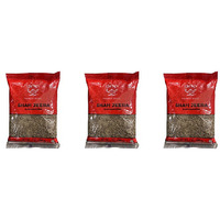 Pack of 3 - Deep Shah Jeera Black Cumin Seeds - 200 Gm (7 Oz)