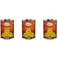 Pack of 3 - Grb Raj Bhog Can - 1 Kg (2.2 Lb)