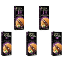 Pack of 5 - Sunfeast Dark Fantasy Big Choco Nut Fills - 150 Gm (5.29 Oz)