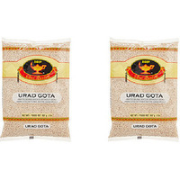 Pack of 2 - Deep Urad Gota - 2 Lb (907 Gm)