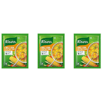 Pack of 3 - Knorr Sweet Corn & Vegetable Soup Mix - 44 Gm (1.6 Oz)