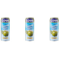 Pack of 3 - Goya Coconut Water - 520 Ml (17.6 Fl Oz)
