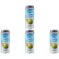 Pack of 4 - Goya Coconut Water - 520 Ml (17.6 Fl Oz)