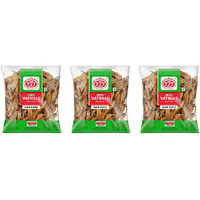 Pack of 3 - 777 Dried Vathals Fry And Eat - 100 Gm (3.5 Oz)