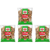 Pack of 4 - 777 Dried Vathals Fry And Eat - 100 Gm (3.5 Oz)