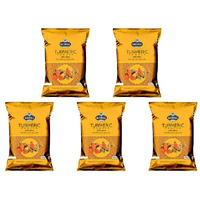 Pack of 5 - Gopal Turmeric Powder - 500 Gm (17.63 Oz)