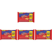 Pack of 4 - Mcvitie's Digestives The Original Twin Pack - 360 Gm (1.9 Lb)