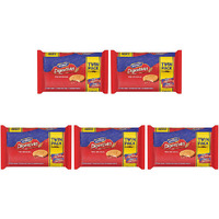 Pack of 5 - Mcvitie's Digestives The Original Twin Pack - 360 Gm (1.9 Lb)