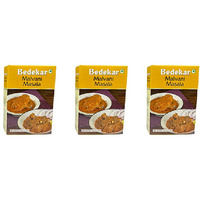 Pack of 3 - Bedekar Malvani Masala - 75 Gm (2.6 Oz)