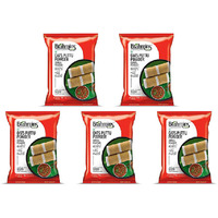 Pack of 5 - Brahmins Oats Puttu Podi - 1 Kg (2.2 Lb)