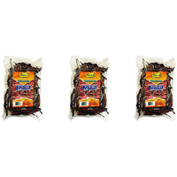 Pack of 3 - Anand Dry Whole Chillies Karnataka Byadagi - 400 Gm (14.08 Oz)