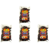 Pack of 4 - Anand Dry Whole Chillies Karnataka Byadagi - 400 Gm (14.08 Oz)