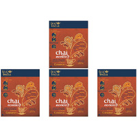 Pack of 4 - Tea India Chai Cinnamon - 212 Gm (7.5 Oz)