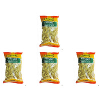 Pack of 4 - Anand Fryums Bhindicut Plain - 400 Gm (14 Oz)