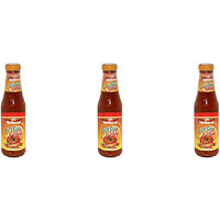 Pack of 3 - National Tomato Ketchup - 300 Gm (10.5 Oz)