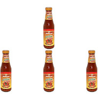 Pack of 4 - National Tomato Ketchup - 300 Gm (10.5 Oz)