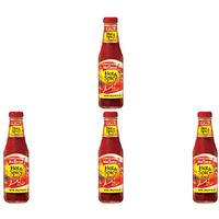 Pack of 4 - National Hot & Spicy Sauce - 300 Gm (10.58 Oz)