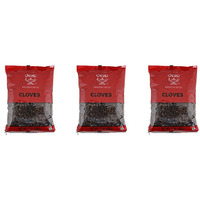 Pack of 3 - Deep Premium Spices Cloves - 100 Gm (3.5 Oz)