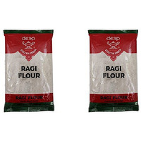 Pack of 2 - Deep Ragi Flour - 4 Lb (1.81 Kg)
