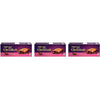 Pack of 3 - Britannia Pure Magic Chocolush Biscuit - 75 Gm (2.6 Oz)
