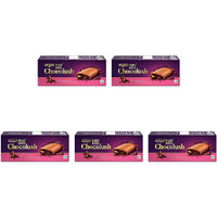 Pack of 5 - Britannia Pure Magic Chocolush Biscuit - 75 Gm (2.6 Oz)