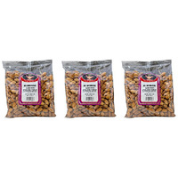 Pack of 3 - Deep Almond Whole - 397 Gm (14 Oz)