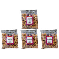 Pack of 4 - Deep Almond Whole - 397 Gm (14 Oz)