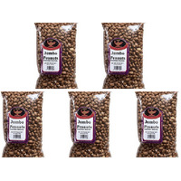 Pack of 5 - Deep Jumbo Peanuts - 2 Lb (907 Gm)