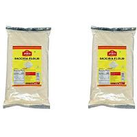 Pack of 2 - Jiya's Rajgira Flour - 907 Gm (2 Lb)