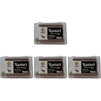Pack of 4 - Shraddha Kasturi Premium Dhoop - 20 Pc