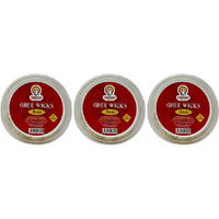 Pack of 3 - Shraddha Ghee Wicks Rose - 50 Pc