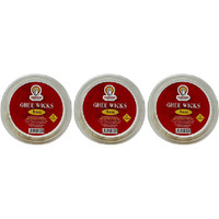 Pack of 3 - Shraddha Ghee Wicks Rose - 50 Pc