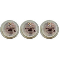 Pack of 3 - Shraddha Ghee Wicks Camphor - 50 Pc