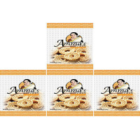 Pack of 4 - Amma's Kitchen Kerala Murukku - 7 Oz (200 Gm)