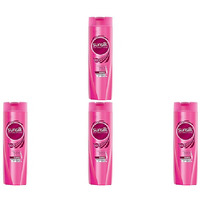 Pack of 4 - Sunsilk Shampoo Lusciously Thick & Long - 360 Ml (12.17 Fl Oz)