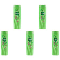Pack of 5 - Sunsilk Long & Healthy Growth Shampoo - 360 Ml (12.17 Fl Oz)