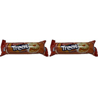 Pack of 2 - Britannia Treat Orange - 120 Gm (4.2 Oz)