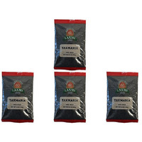 Pack of 4 - Laxmi Takmaria Basil Seeds - 100 Gm (3.5 Oz)