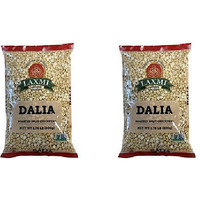 Pack of 2 - Laxmi Dalia - 800 Gm (1.76 Lb)