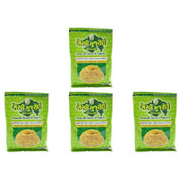 Pack of 4 - Garvi Gujarat Yellow Banana Wafers - 6.3 Oz (180 Gm)