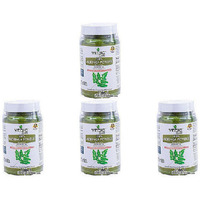 Pack of 4 - Vedic Moringa Powder - 100 Gm (3.52 Oz)