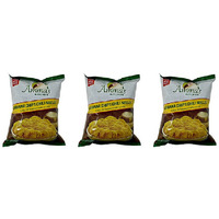 Pack of 3 - Amma's Kitchen Banana Chips Chilli Masala - 285 Gm (10 Oz)
