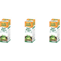 Pack of 3 - Vedic Sugar Balance Juice - 1 L (33.8 Fl Oz)