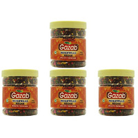 Pack of 4 - Gazab Mukhwaas Kesar - 7 Oz (200 Gm)