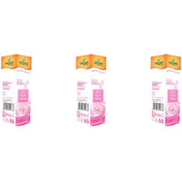 Pack of 3 - Vedic Ultra Premium Rose Water - 100 Ml (3.38 Fl Oz)