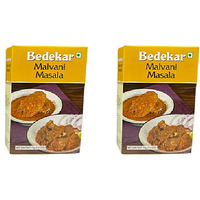 Pack of 2 - Bedekar Malvani Masala - 75 Gm (2.6 Oz)