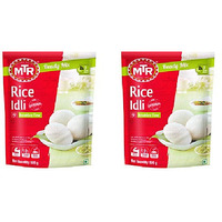 Pack of 2 - Mtr Rice Idli Instant Mix - 500 Gm (1.1 Lb)