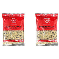 Pack of 2 - Deep Panchpuran - 100 Gm (3.5 Oz)