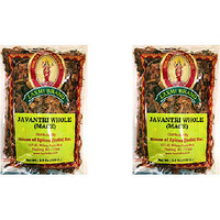 Pack of 2 - Laxmi Javantri Mace - 100 Gm (3.5 Oz)