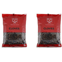 Pack of 2 - Deep Premium Spices Cloves - 200 Gm (7 Oz)